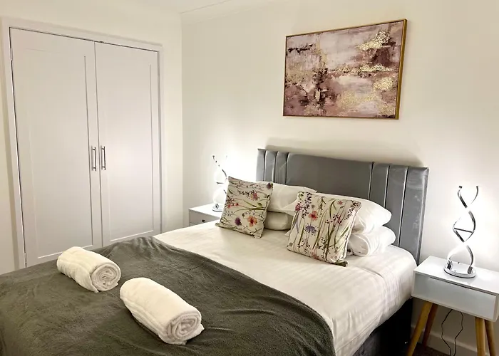 Kiwi Tree Serviced Apartment