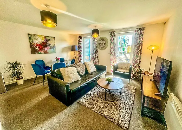 Blueberry Tree Serviced Apartment