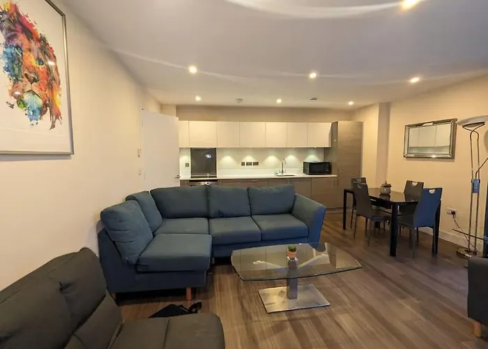 2 Bedroom Flat