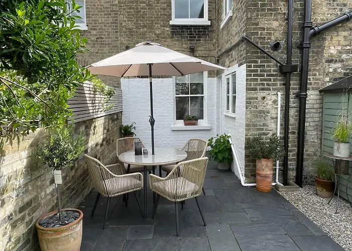 Fantastic Victorian House, Excellent City Location - Cambridge Homehost