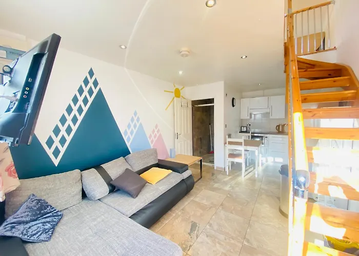 The Mews Flats - Cambridge, Central Location Cb1