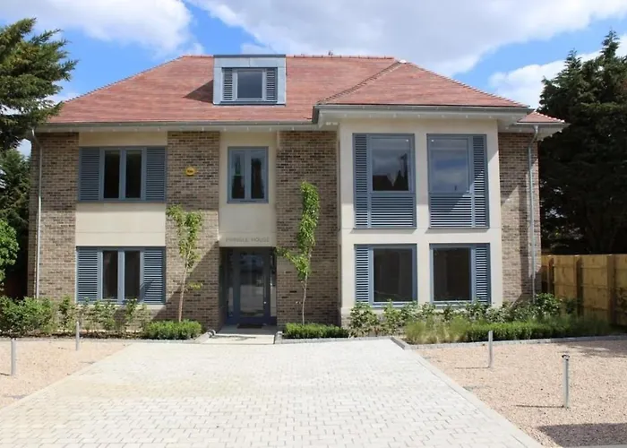 Citystay - Pringle House