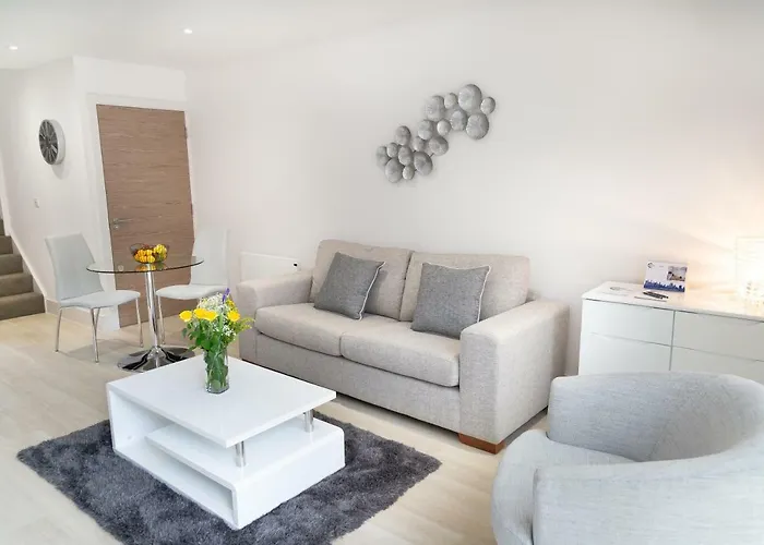 Citystay - Park House