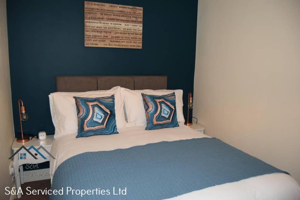 Apartment Private Entrance - 1 Bed - Self Check In - Near Aru & City Centre Cambridge (Cambridgeshire)