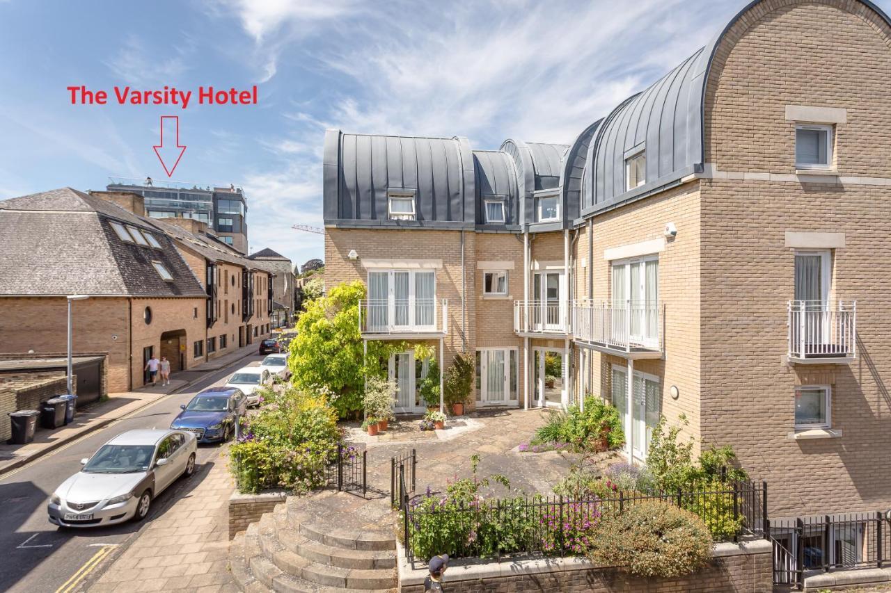 2 Bedroom Centre Townhouse - With Parking Cambridge (Cambridgeshire)
