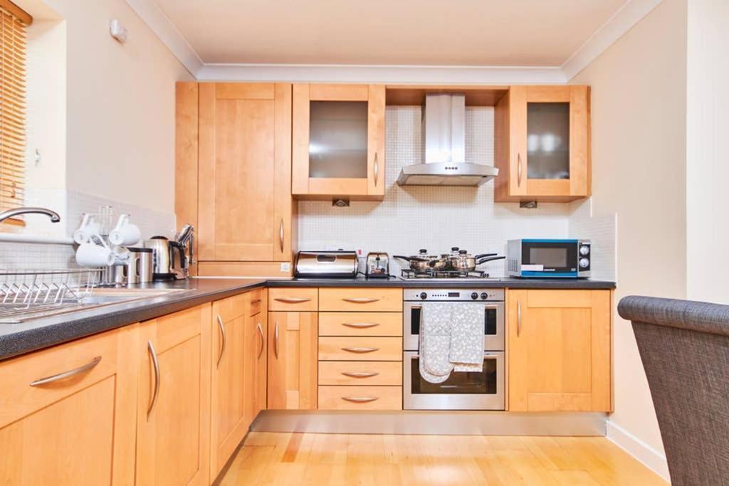 New - The Chique Scandic Abode - Parking Cambridge (Cambridgeshire)