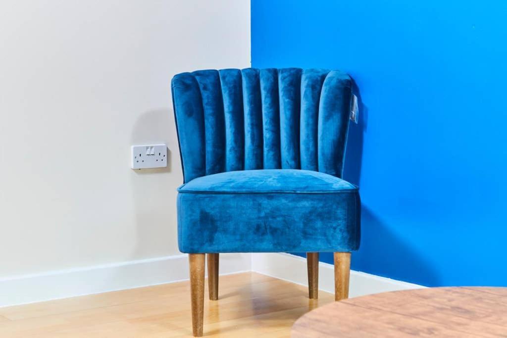 Apartment New - The Chique Scandic Abode - Parking Cambridge (Cambridgeshire)