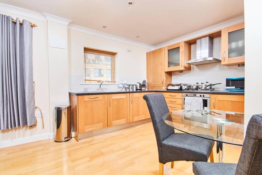 Apartment New - The Chique Scandic Abode - Parking Cambridge (Cambridgeshire)