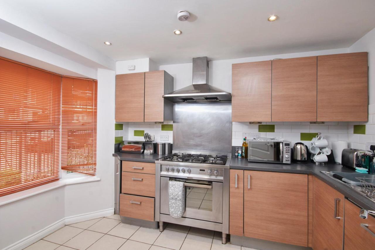 The Exquisite House - Garden & Parking * Cambridge (Cambridgeshire)