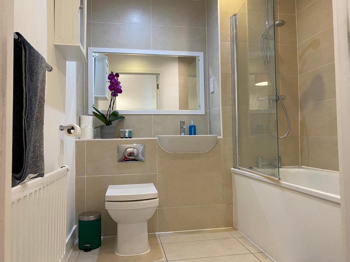 Apartment Home2home@mill Park Cambridge (Cambridgeshire)