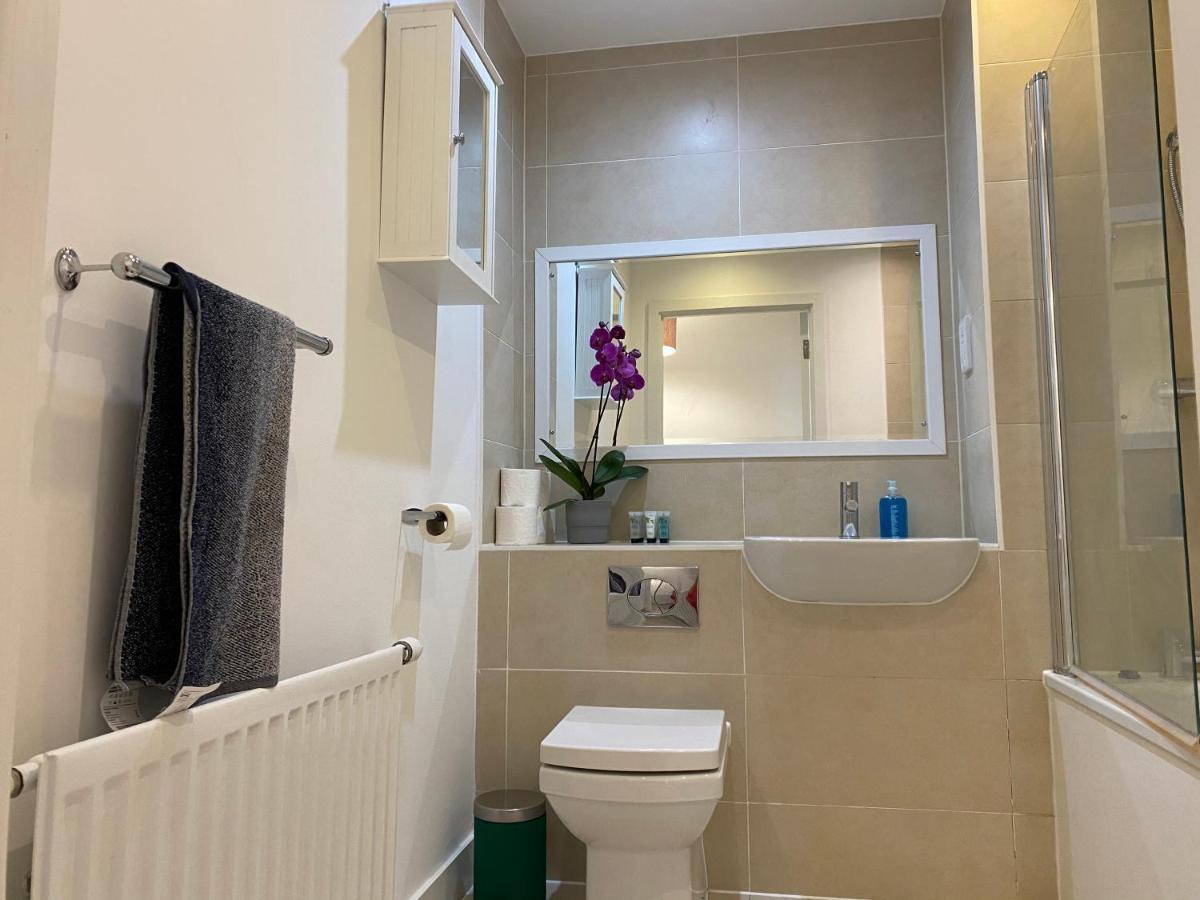 Home2home@mill Park Apartment Cambridge (Cambridgeshire)