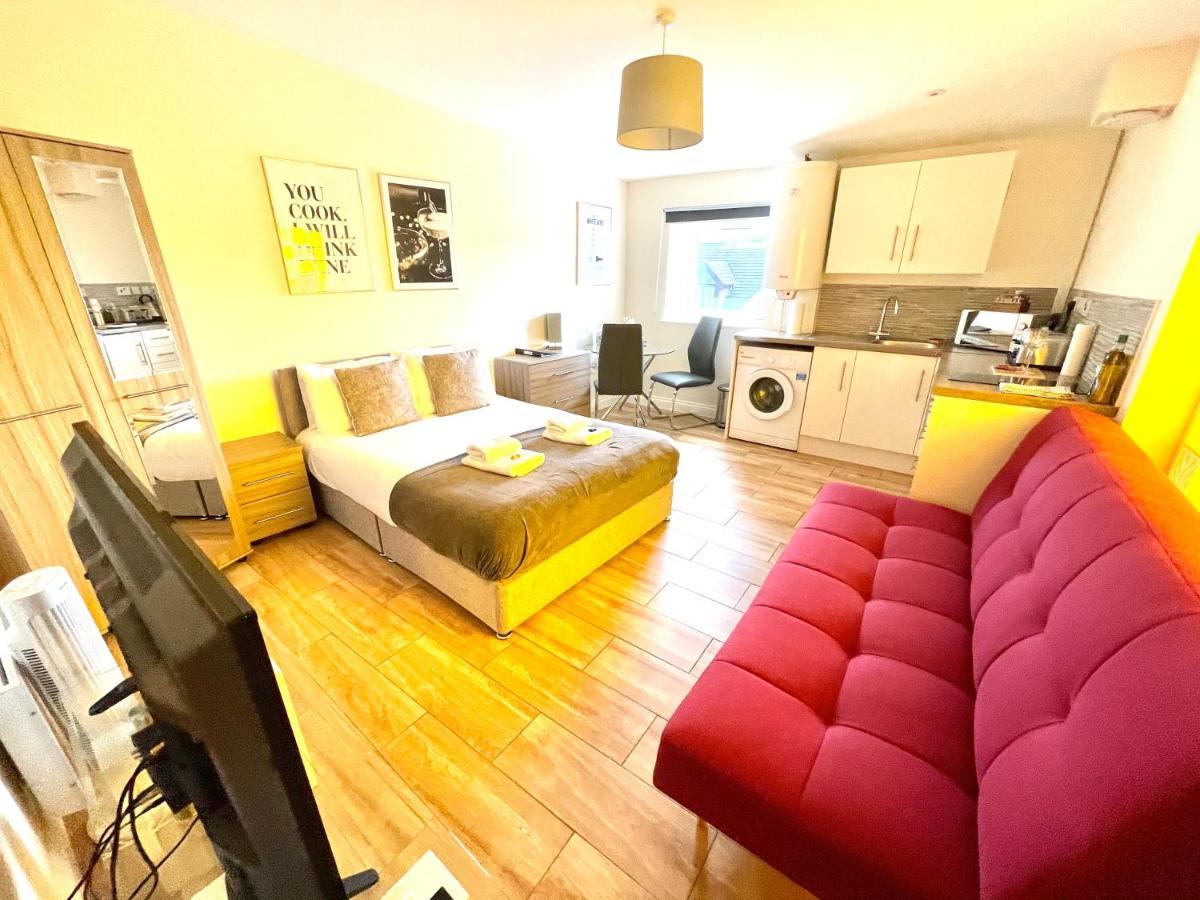 Koala & Tree - Cozy Flats In The Centre Of - Short Lets & Serviced Apartment Cambridge (Cambridgeshire)