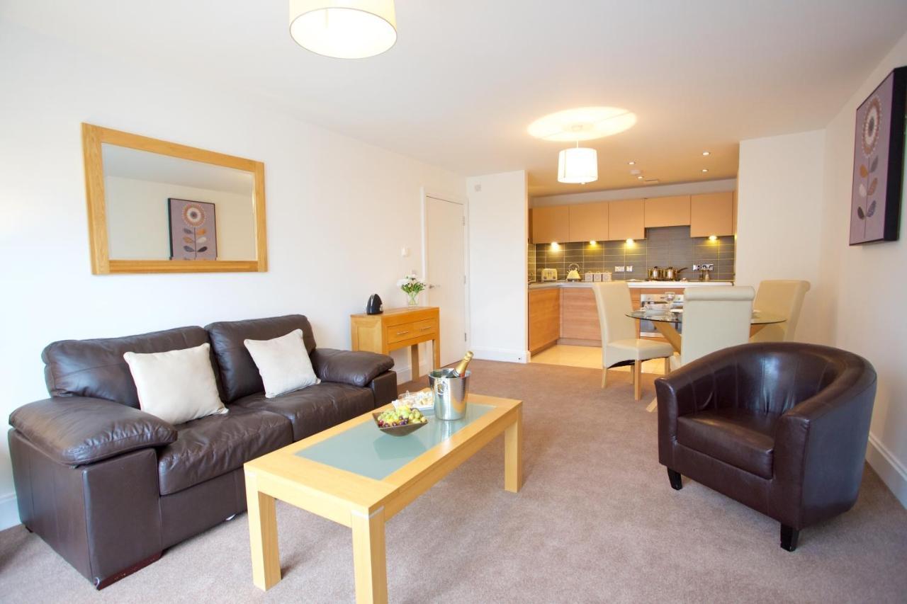 Apartment Citystay - The Vie *