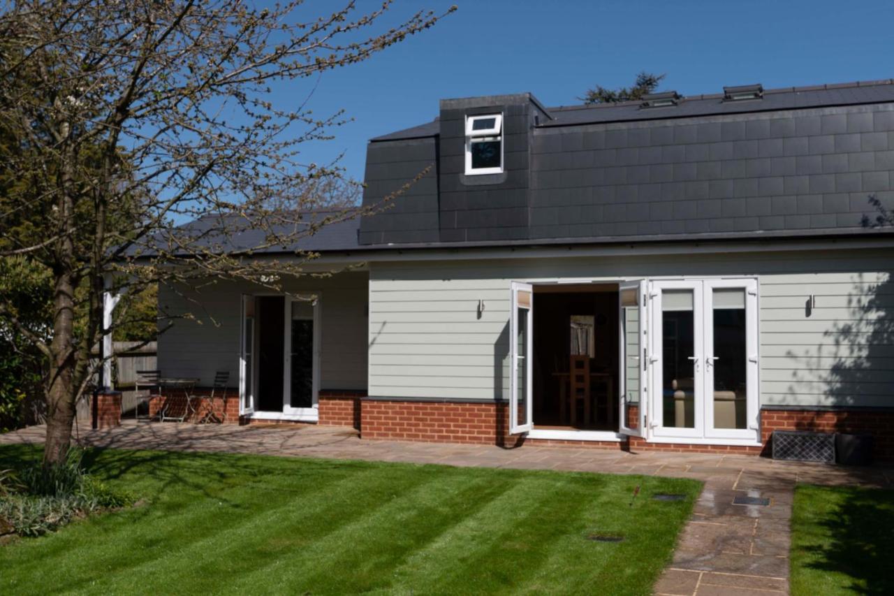 Garden Holiday home