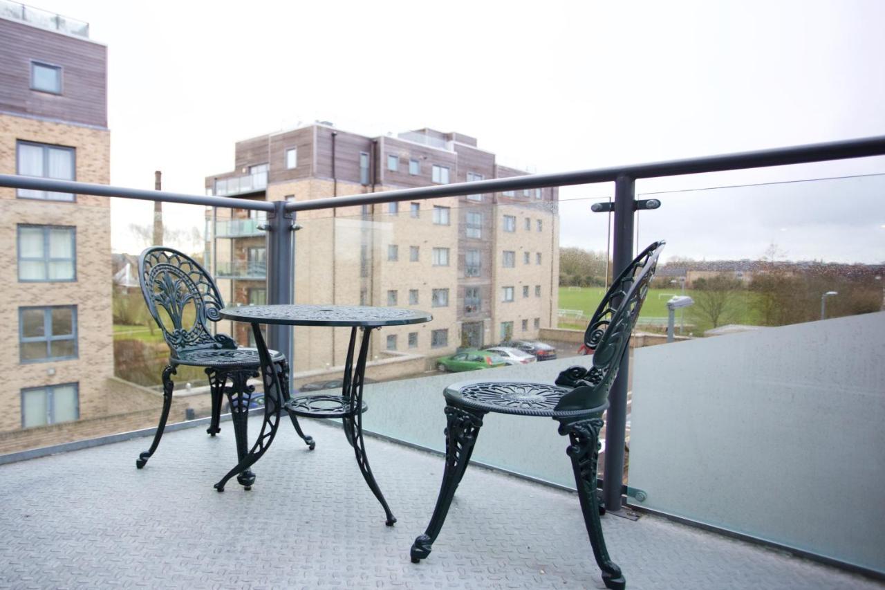 Apartment Citystay - The Vie Cambridge (Cambridgeshire)