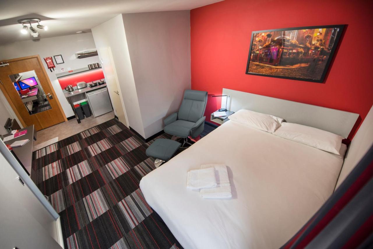 Modern And Cozy Studios In Cambridge Apartment Cambridge (Cambridgeshire)