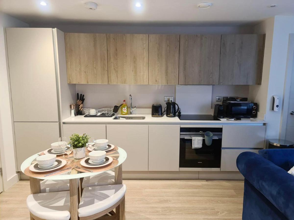 Novum House - Apartment Cambridge (Cambridgeshire)