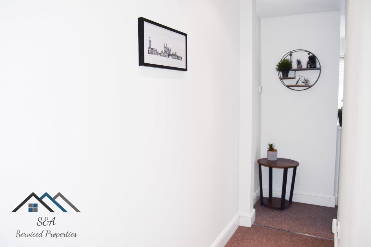 Private Entrance - 1 Bed - Self Check In - Near Aru & City Centre Apartment Cambridge (Cambridgeshire)