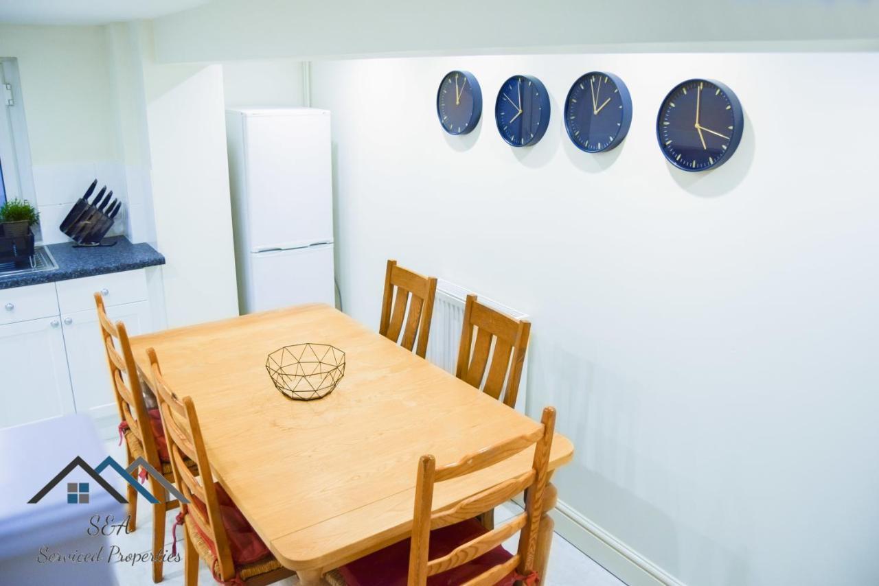 Private Entrance - 1 Bed - Self Check In - Near Aru & City Centre