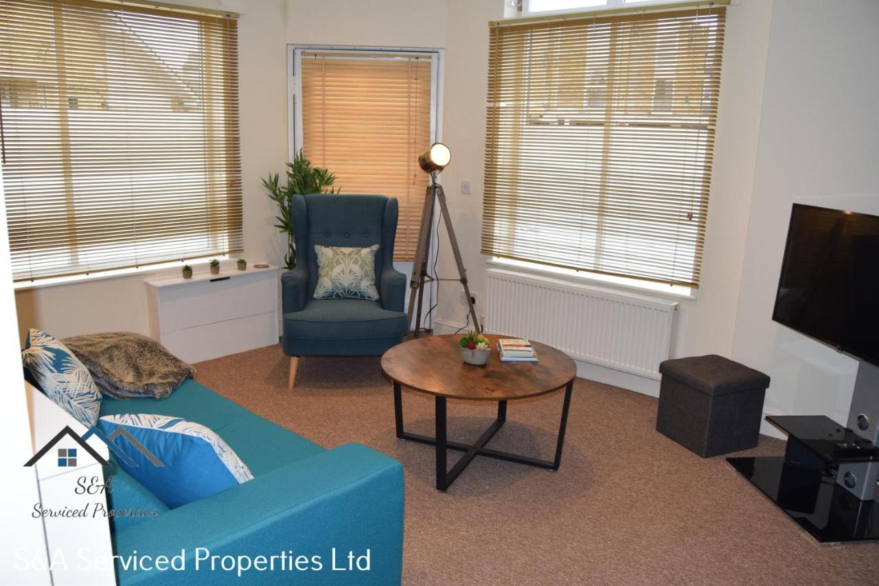 Private Entrance - 1 Bed - Self Check In - Near Aru & City Centre * Cambridge (Cambridgeshire)