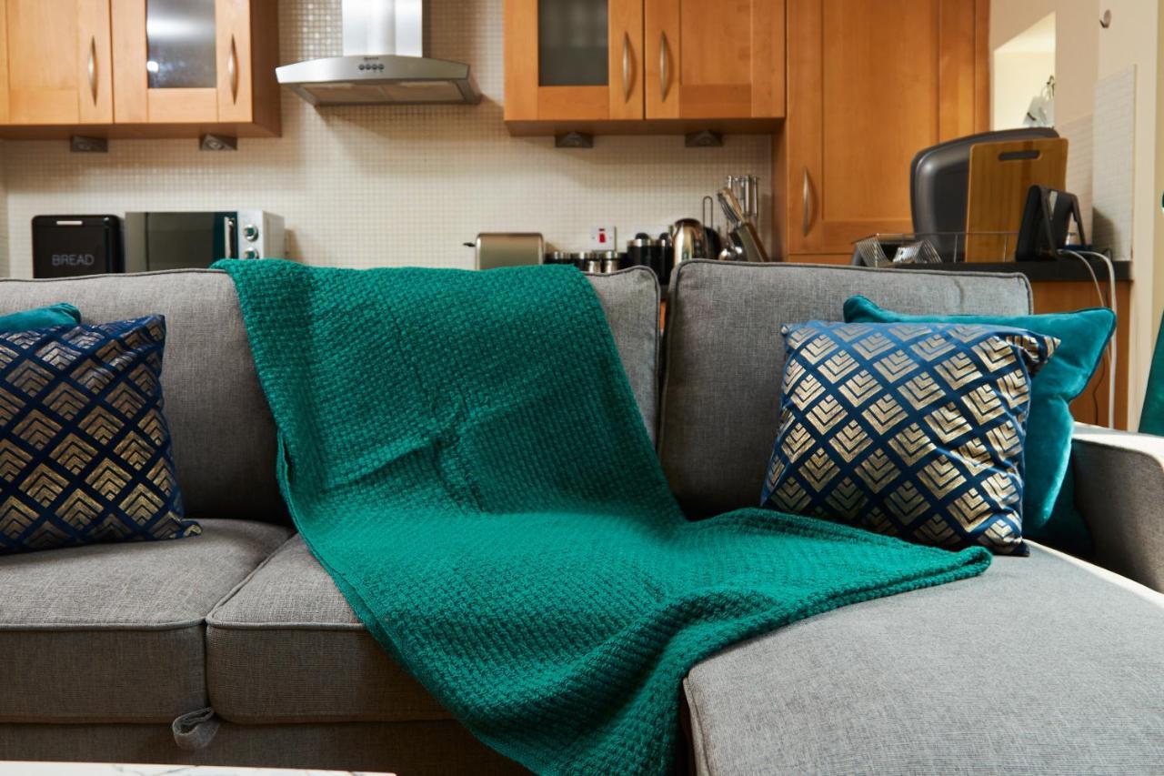 Exquisite Abode - Sleeps 6 - Parking Cambridge (Cambridgeshire)