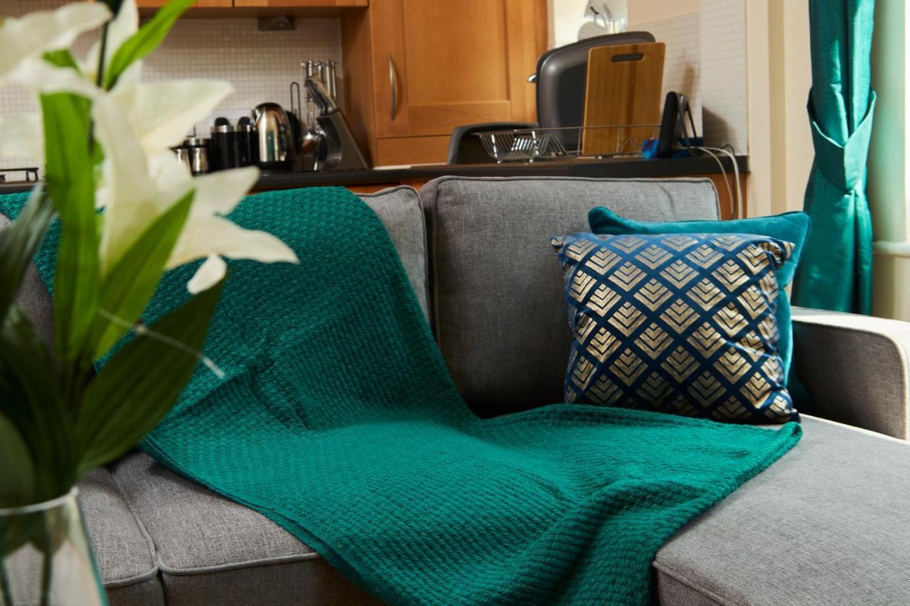Apartment Exquisite Abode - Sleeps 6 - Parking