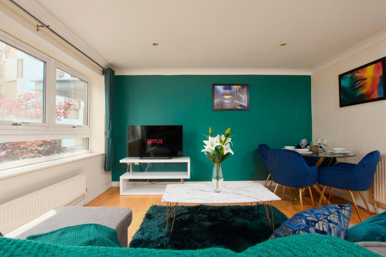 Exquisite Abode - Sleeps 6 - Parking Cambridge (Cambridgeshire)