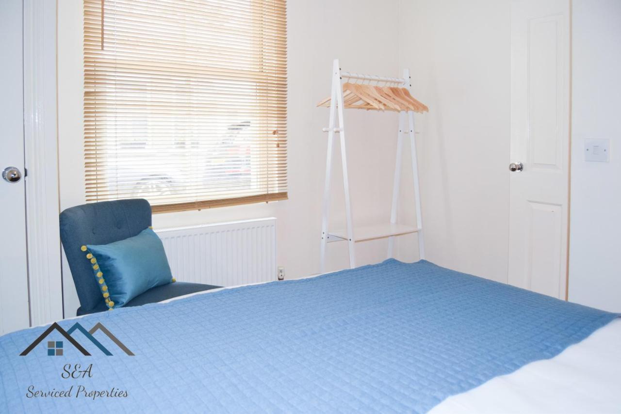Private Entrance - 1 Bed - Self Check In - Near Aru & City Centre * Cambridge (Cambridgeshire)