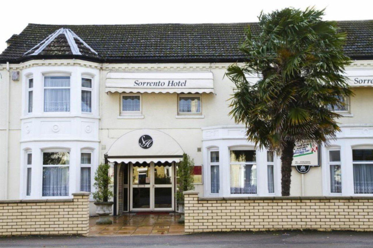 Hotel Sorrento & Restaurant Cambridge (Cambridgeshire)