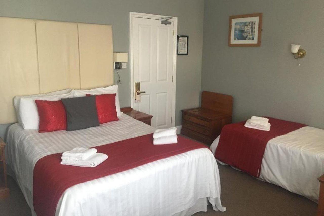 Hotel Sorrento & Restaurant Cambridge (Cambridgeshire)