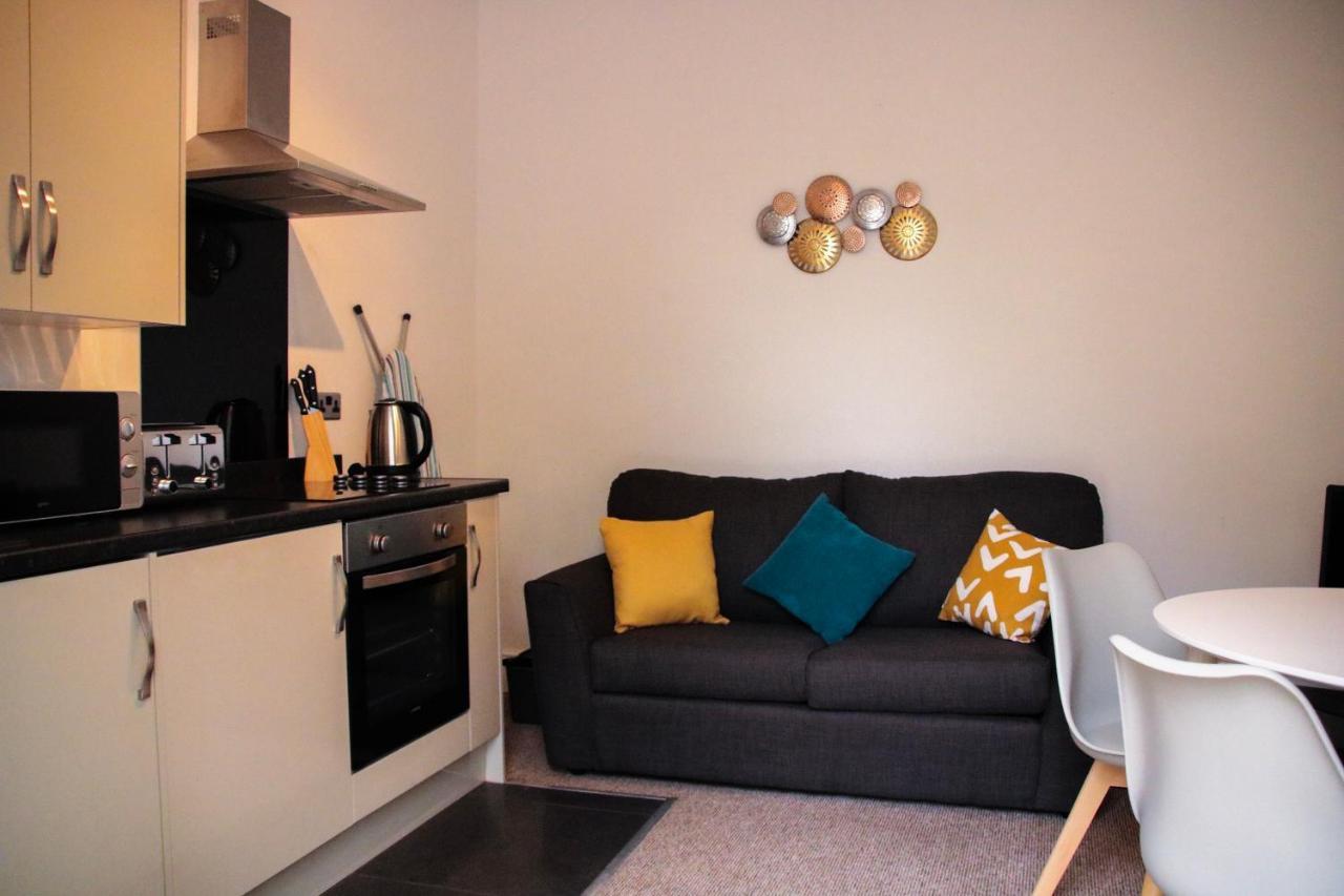 Apartment Suitely - Garden Walk *