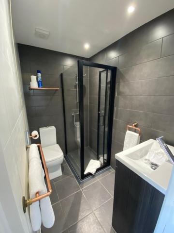 Homerton House Apartment