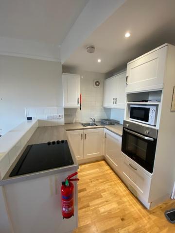 Homerton House Apartment