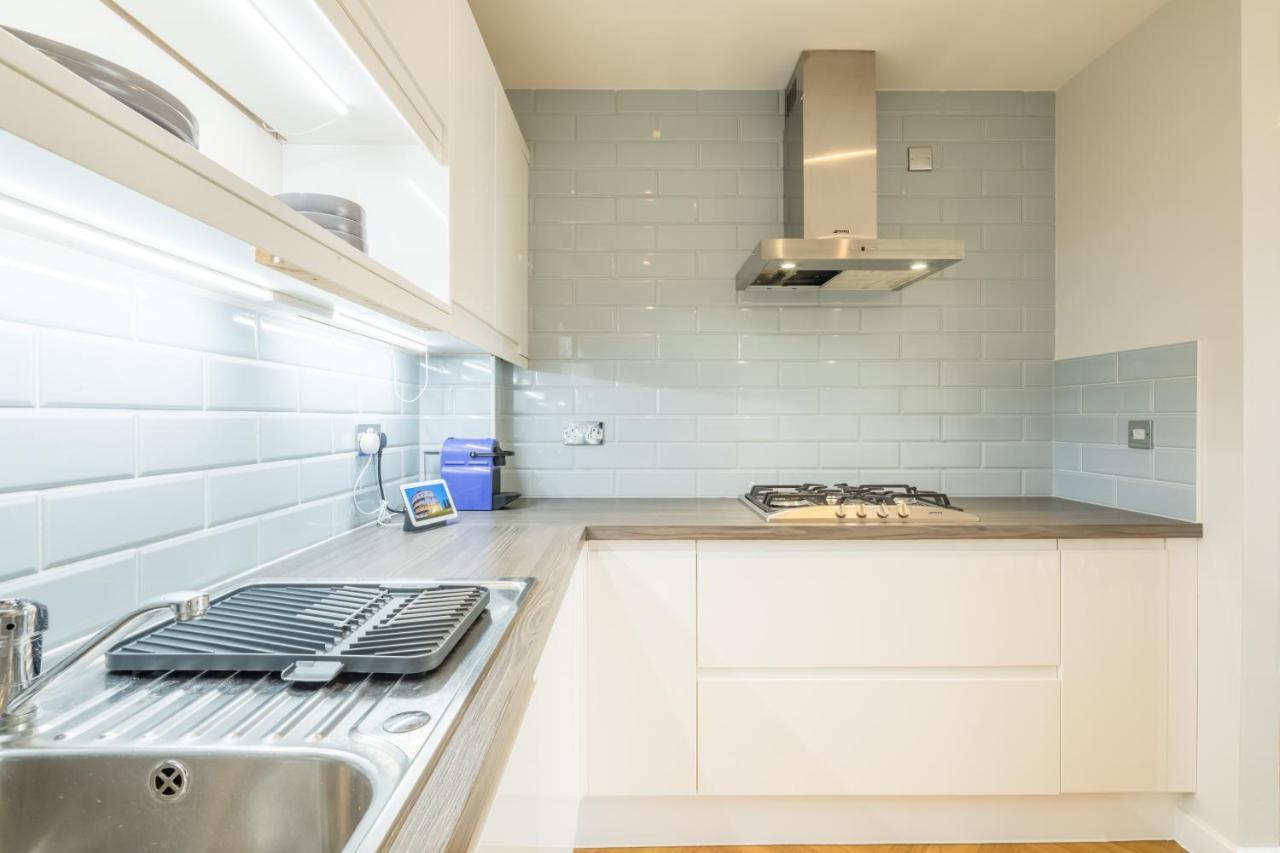 Holiday home Executive 2br Next To Station + Parking Cambridge (Cambridgeshire)