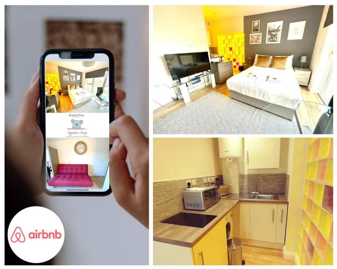 Koala & Tree - Cozy Flats In The Centre Of - Short Lets & Serviced * Cambridge (Cambridgeshire)