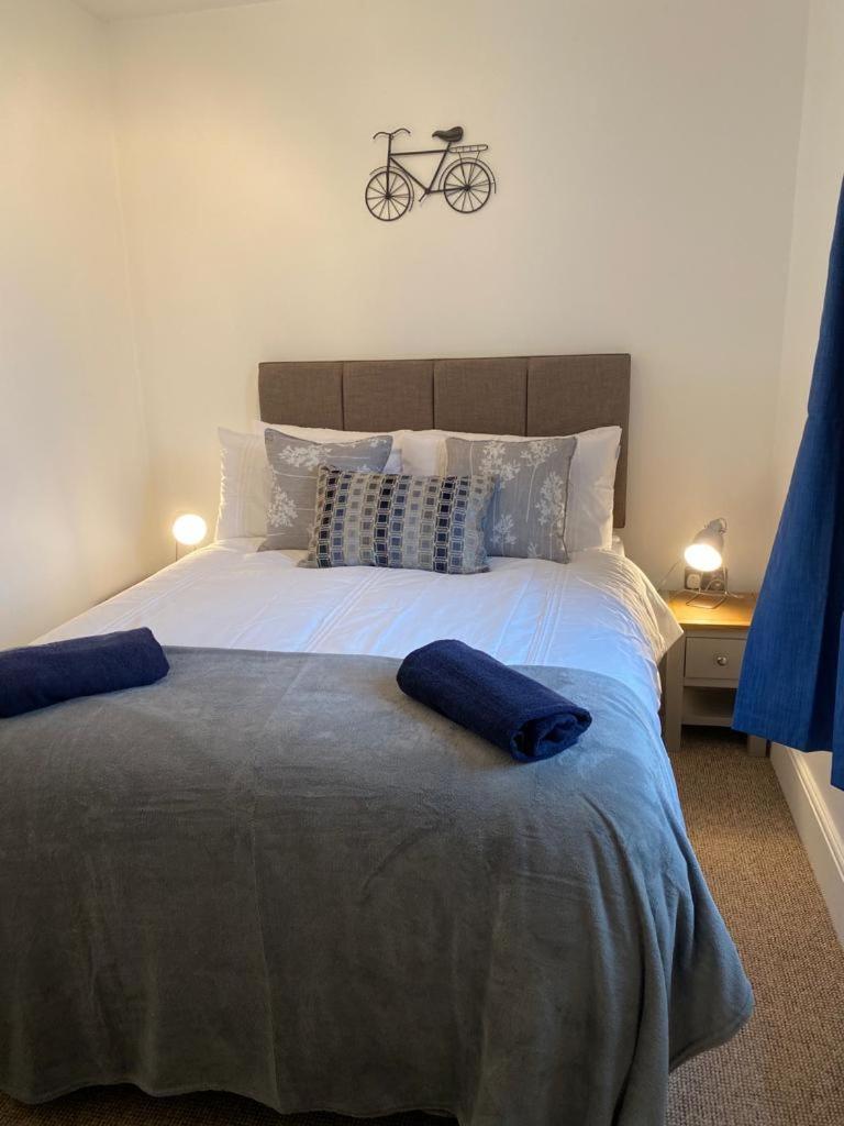 Suitely - Garden Walk Apartment Cambridge (Cambridgeshire)