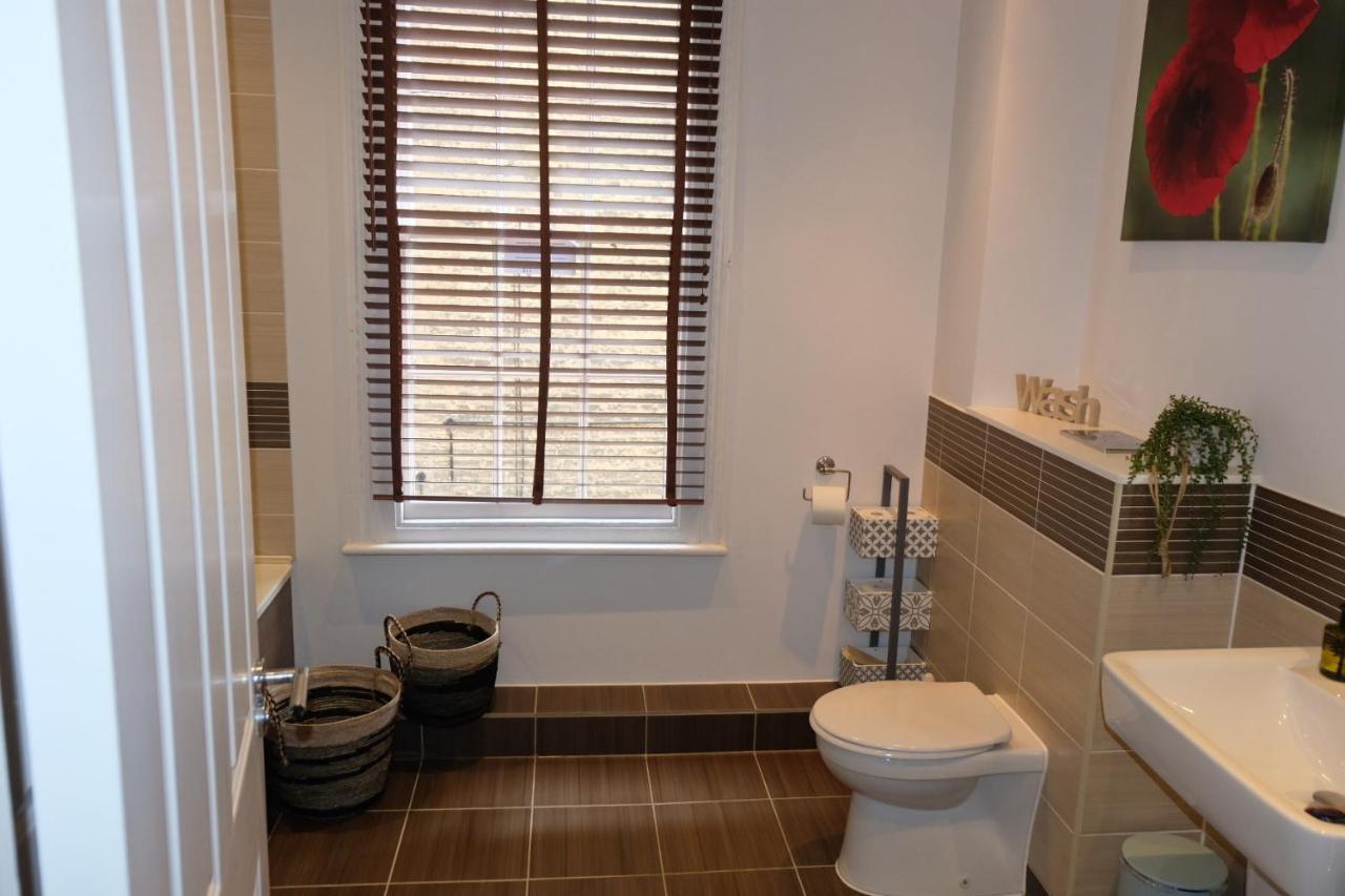 Stunning 2 Bedroom Apartment With Parking In A Prime, Central Location Cambridge (Cambridgeshire)