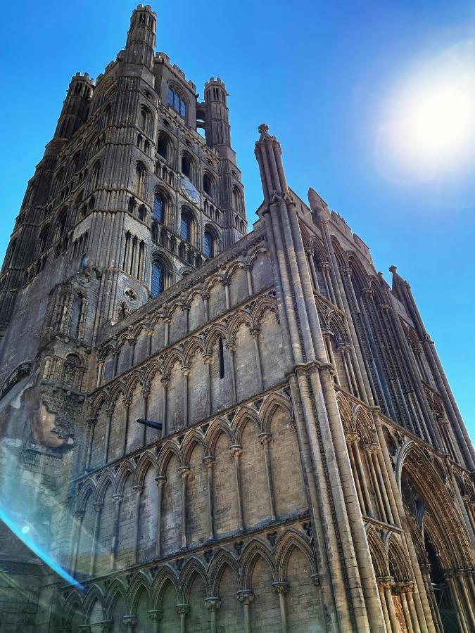 Grace's Place In Ely, Cambridgeshire