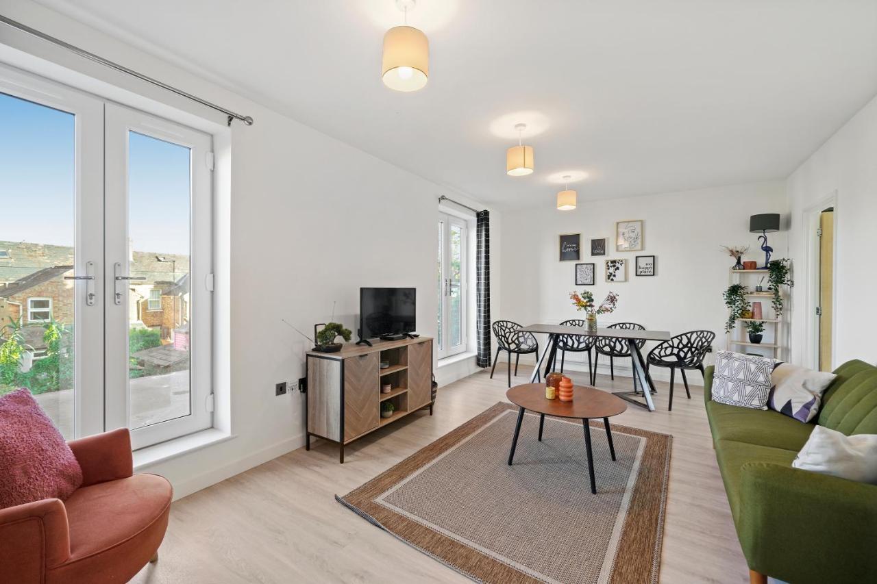 Scandic Gem - Parking Apartment Cambridge (Cambridgeshire)