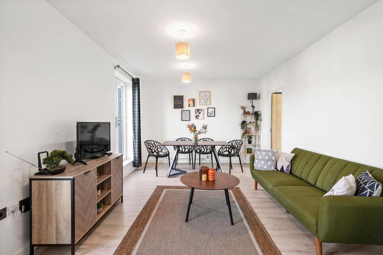 Scandic Gem - Parking Apartment *