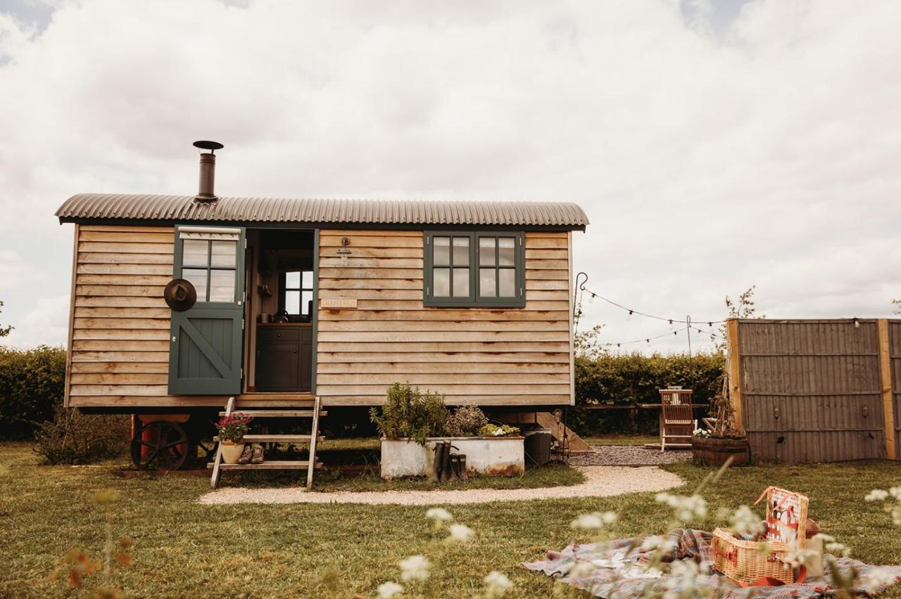 Farm stay Fenland Retreats At Willow Grange Farm