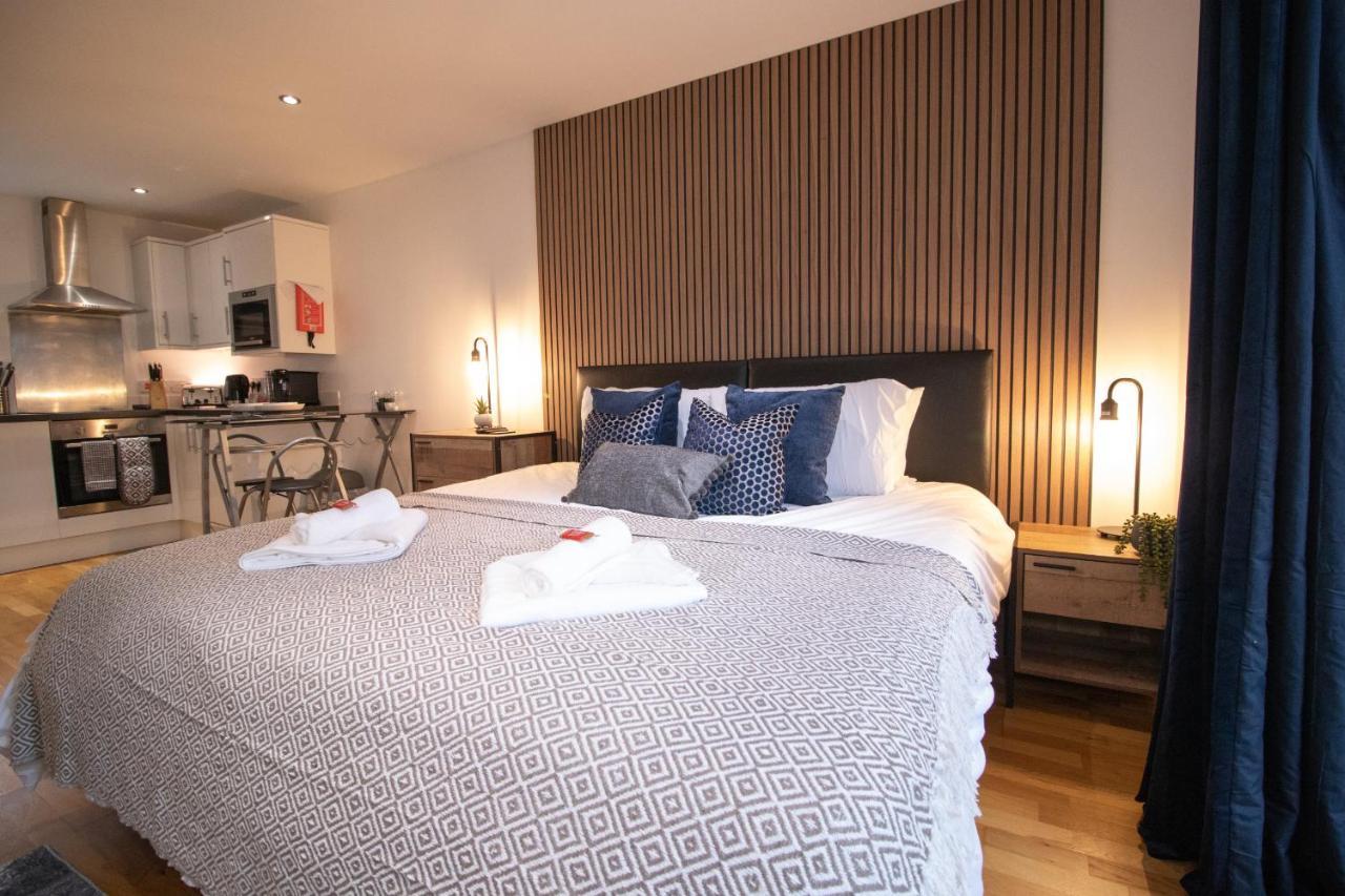Apartment Union Cambridge (Cambridgeshire)