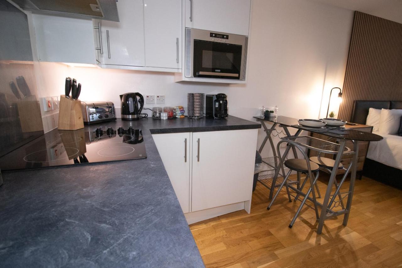 Apartment Union Cambridge (Cambridgeshire)