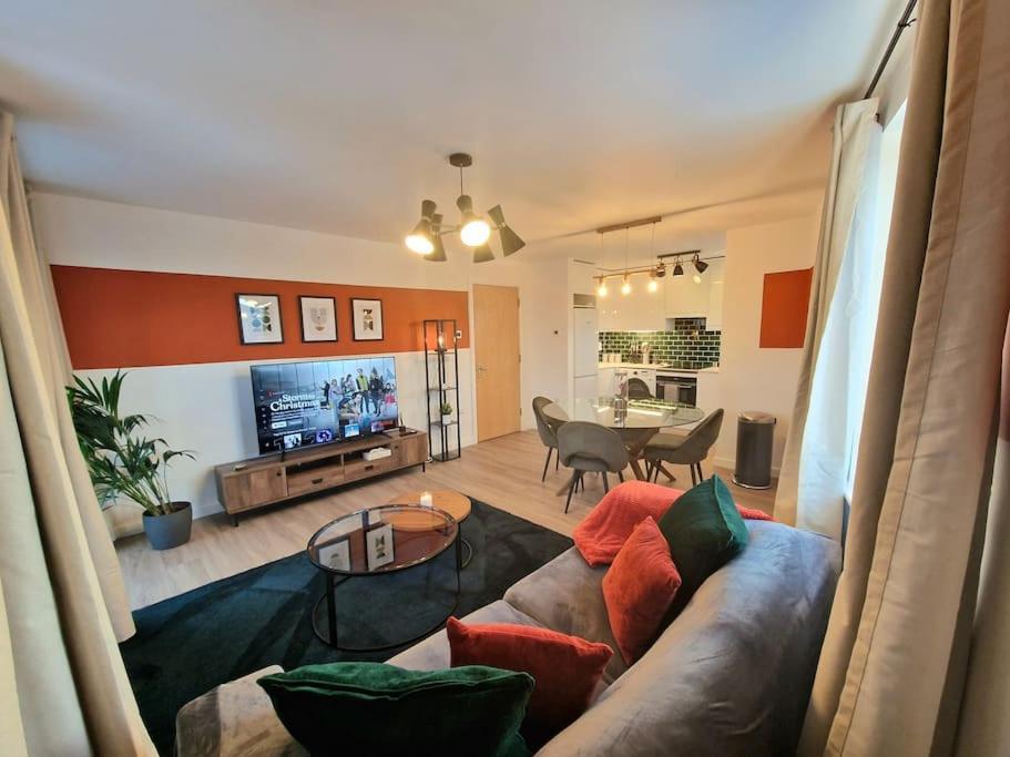 Apartment Luxury Station By Payman Club Cambridge (Cambridgeshire)