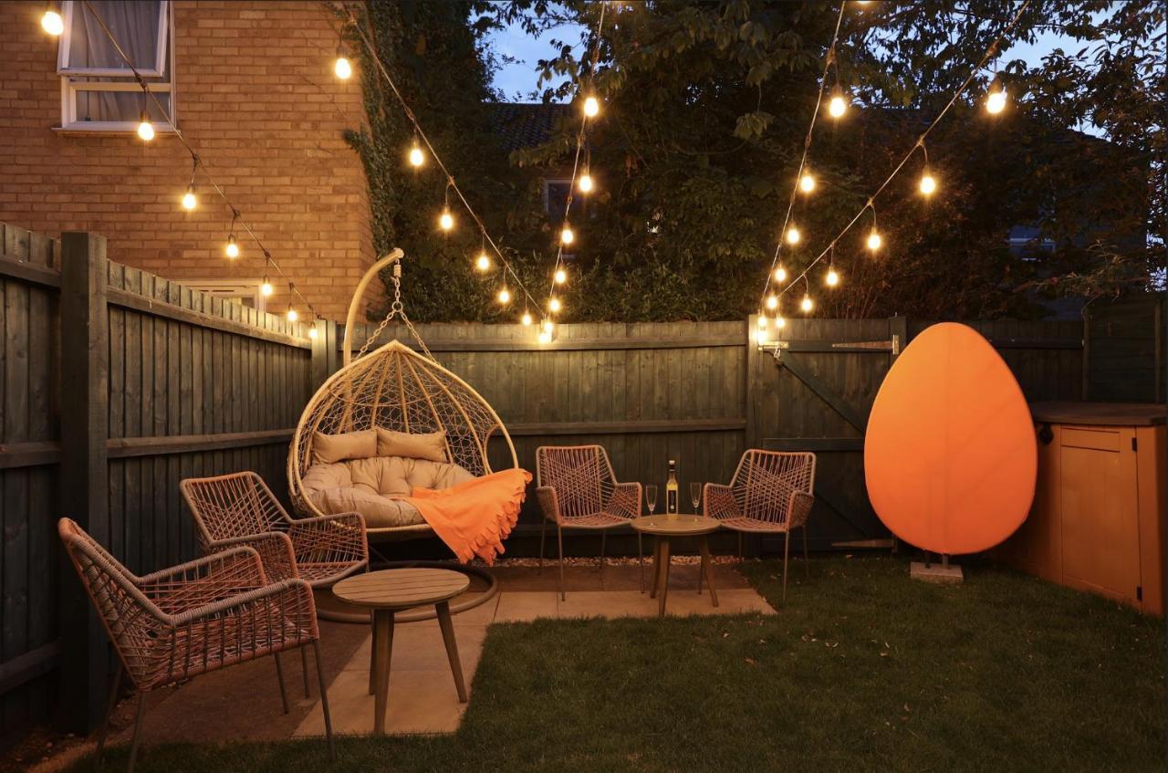 Holiday home Memorable And Cozy W Arcade & Fab Garden *
