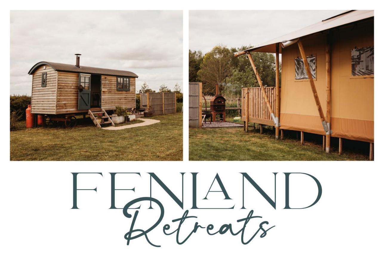 Fenland Retreats At Willow Grange Farm Cambridge (Cambridgeshire)