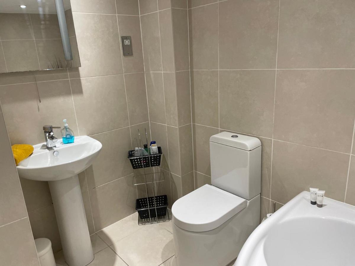 Hot Numbers Apartment Cambridge (Cambridgeshire)