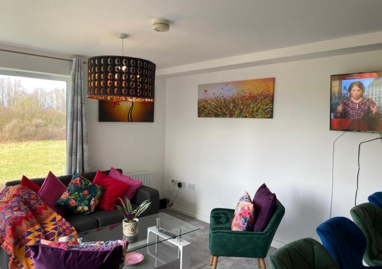 Stourbridge Common View: Cozy 2-bed With Terrace & Parking Apartment Cambridge (Cambridgeshire)