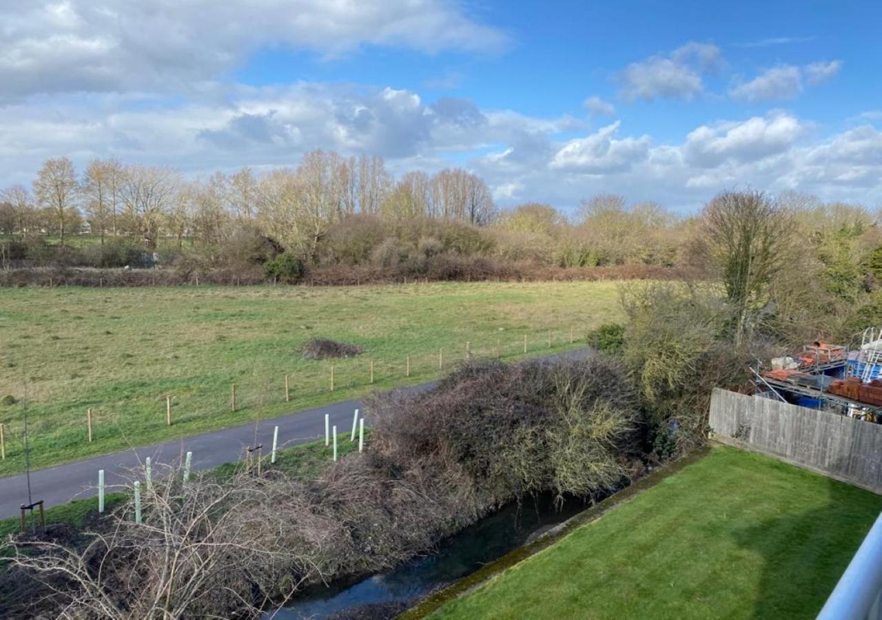 Apartment Stourbridge Common View: Cozy 2-bed With Terrace & Parking Cambridge (Cambridgeshire)