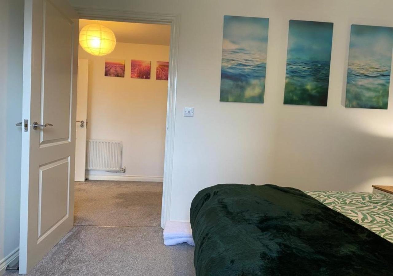 Apartment Stourbridge Common View: Cozy 2-bed With Terrace & Parking Cambridge (Cambridgeshire)
